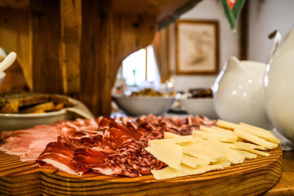 Antica Residenza De Poda Flavon Buitenkant foto