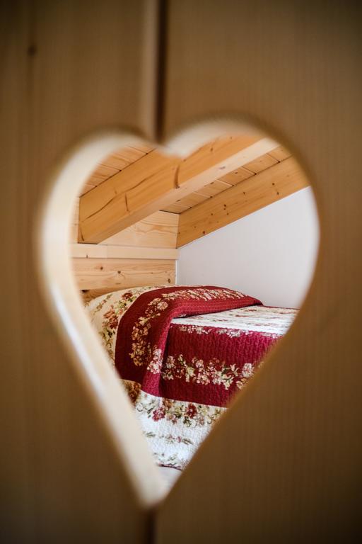 Antica Residenza De Poda Flavon Kamer foto