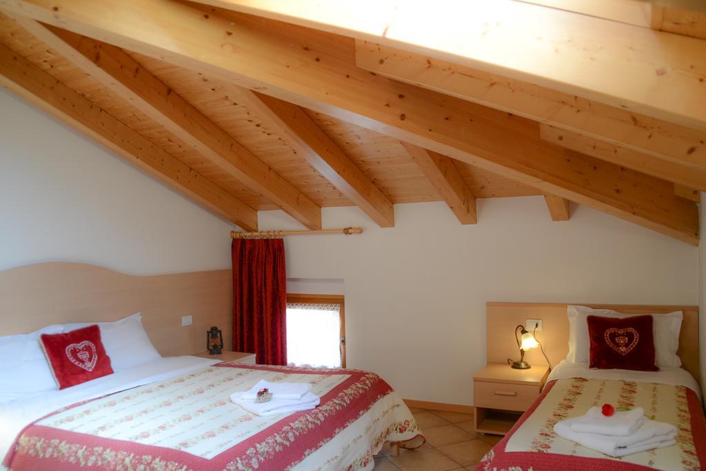 Antica Residenza De Poda Flavon Kamer foto