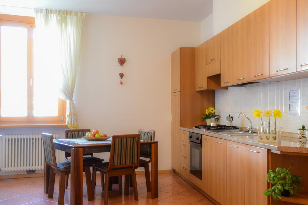 Antica Residenza De Poda Flavon Buitenkant foto