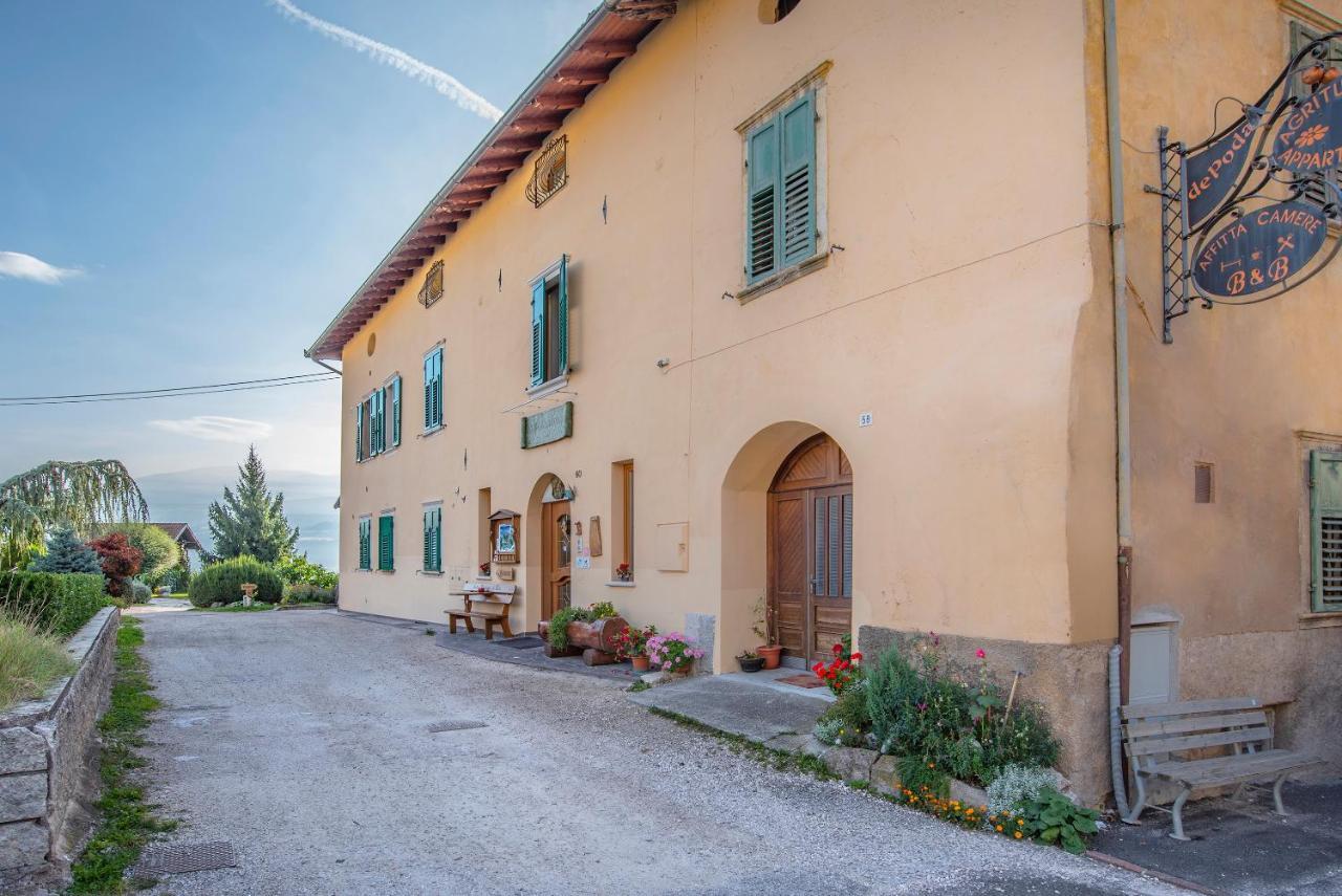 Antica Residenza De Poda Flavon Buitenkant foto