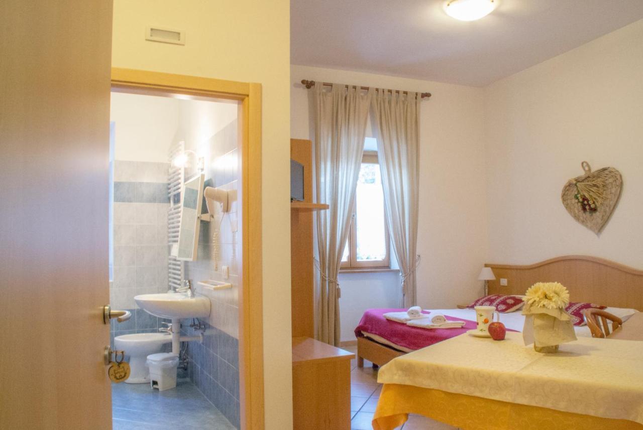 Antica Residenza De Poda Flavon Buitenkant foto