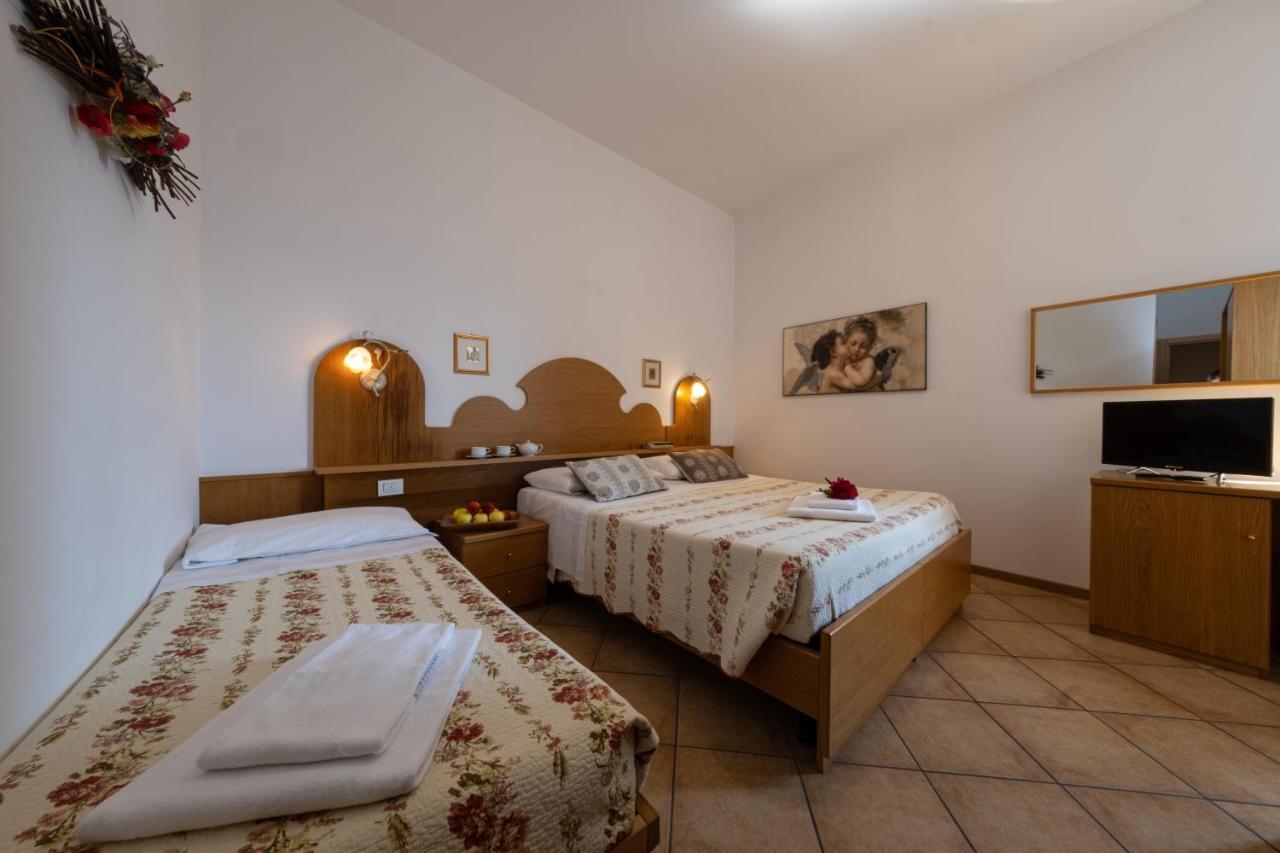 Antica Residenza De Poda Flavon Buitenkant foto