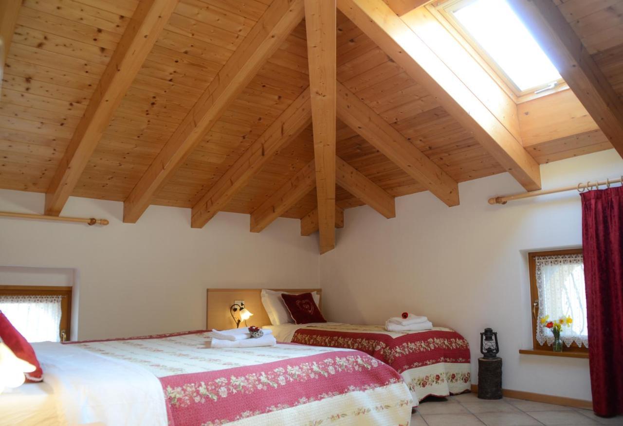 Antica Residenza De Poda Flavon Buitenkant foto