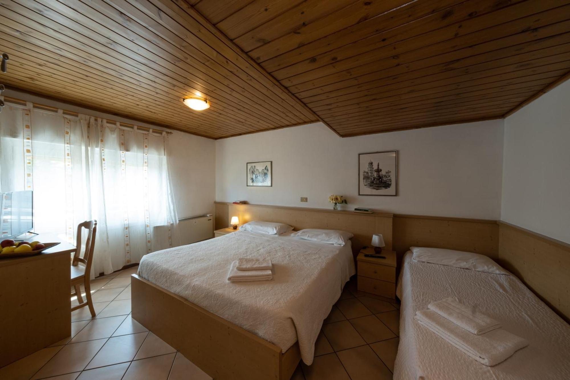 Antica Residenza De Poda Flavon Buitenkant foto