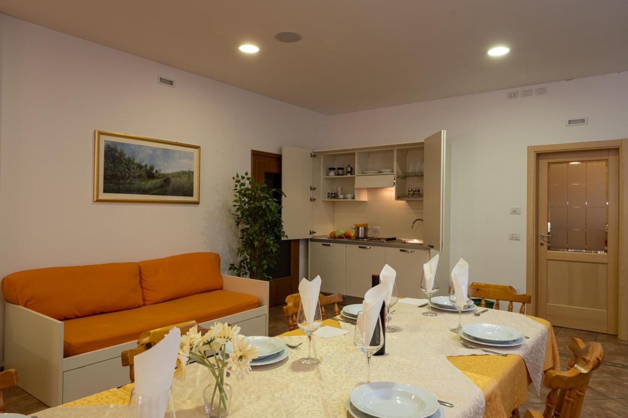 Antica Residenza De Poda Flavon Buitenkant foto