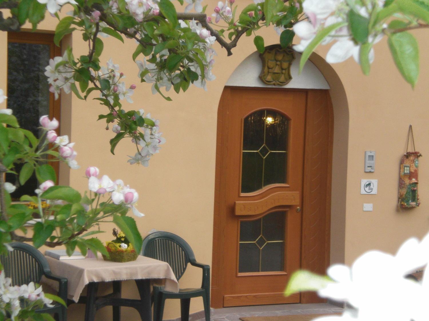 Antica Residenza De Poda Flavon Buitenkant foto