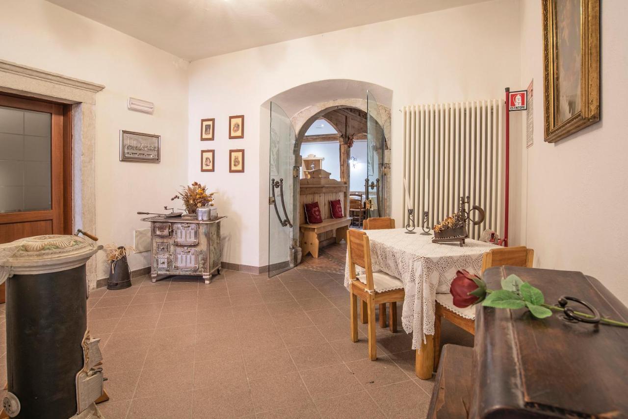 Antica Residenza De Poda Flavon Buitenkant foto